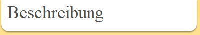 Beschreibung