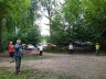 Outdoor-Lungensport